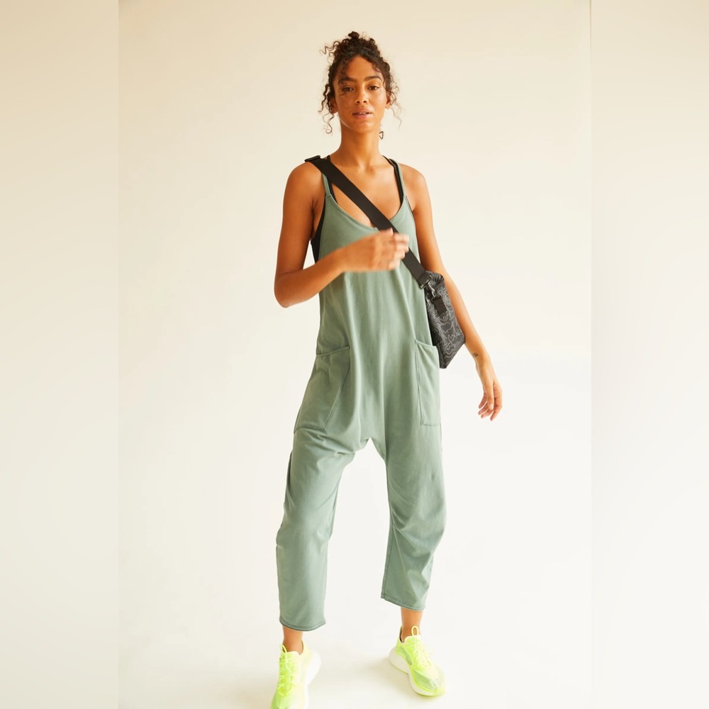 Free People Hot Shot Onesie